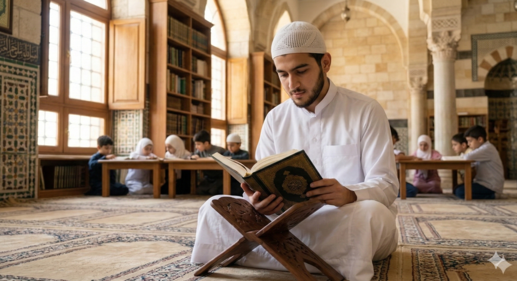 منصة محترف التعليمية