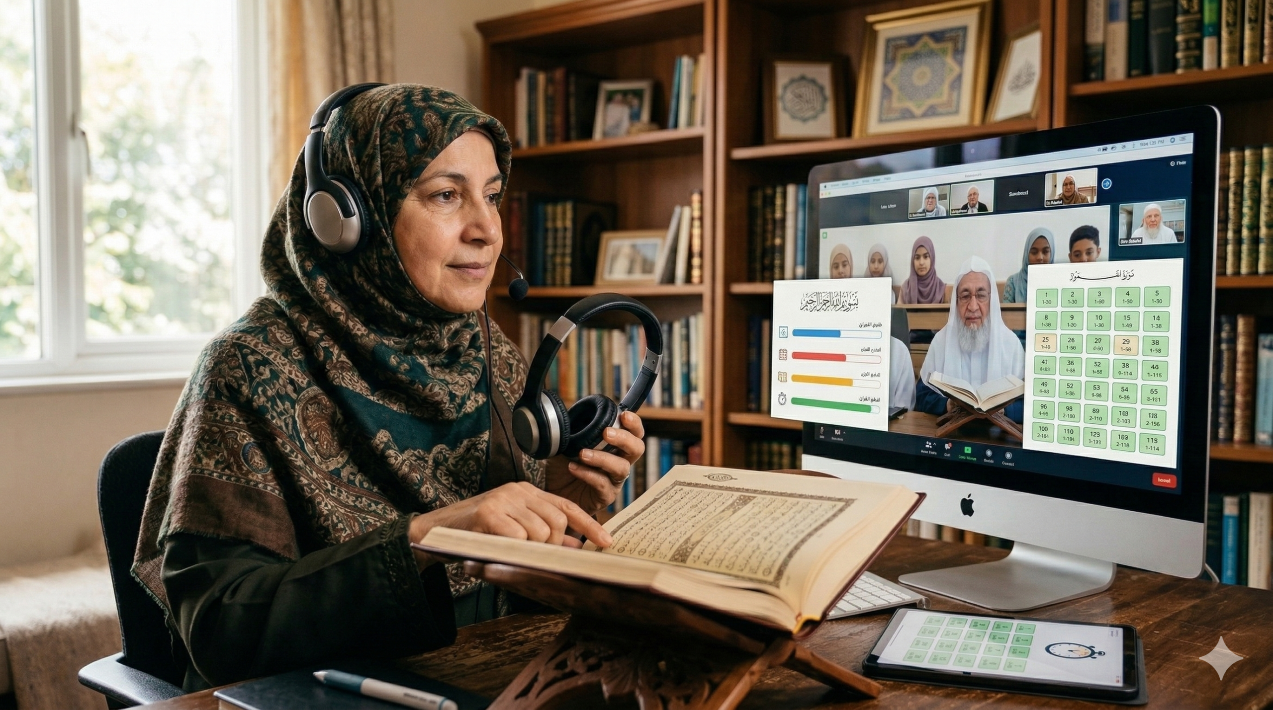 منصة محترف التعليمية