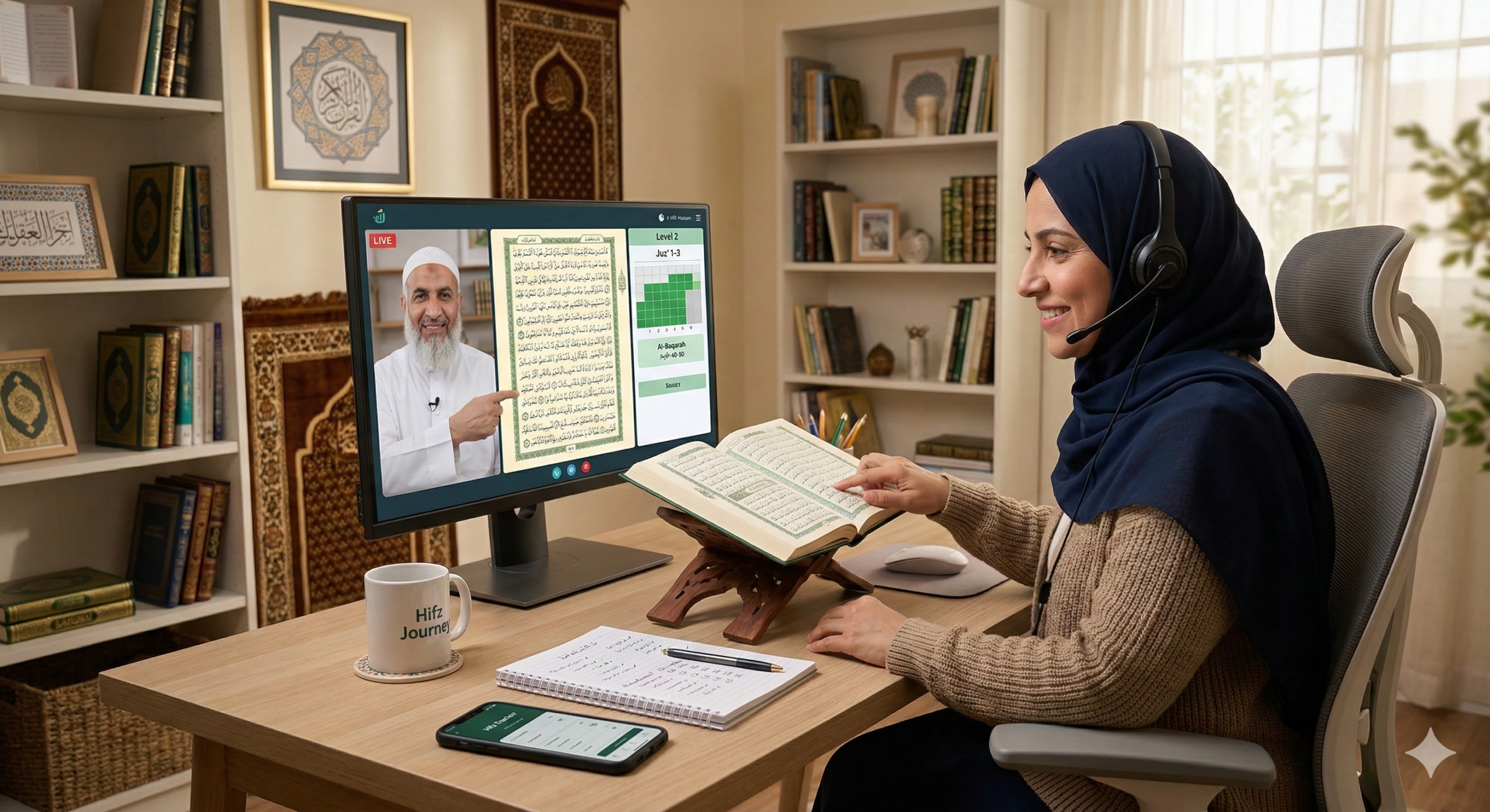 منصة محترف التعليمية