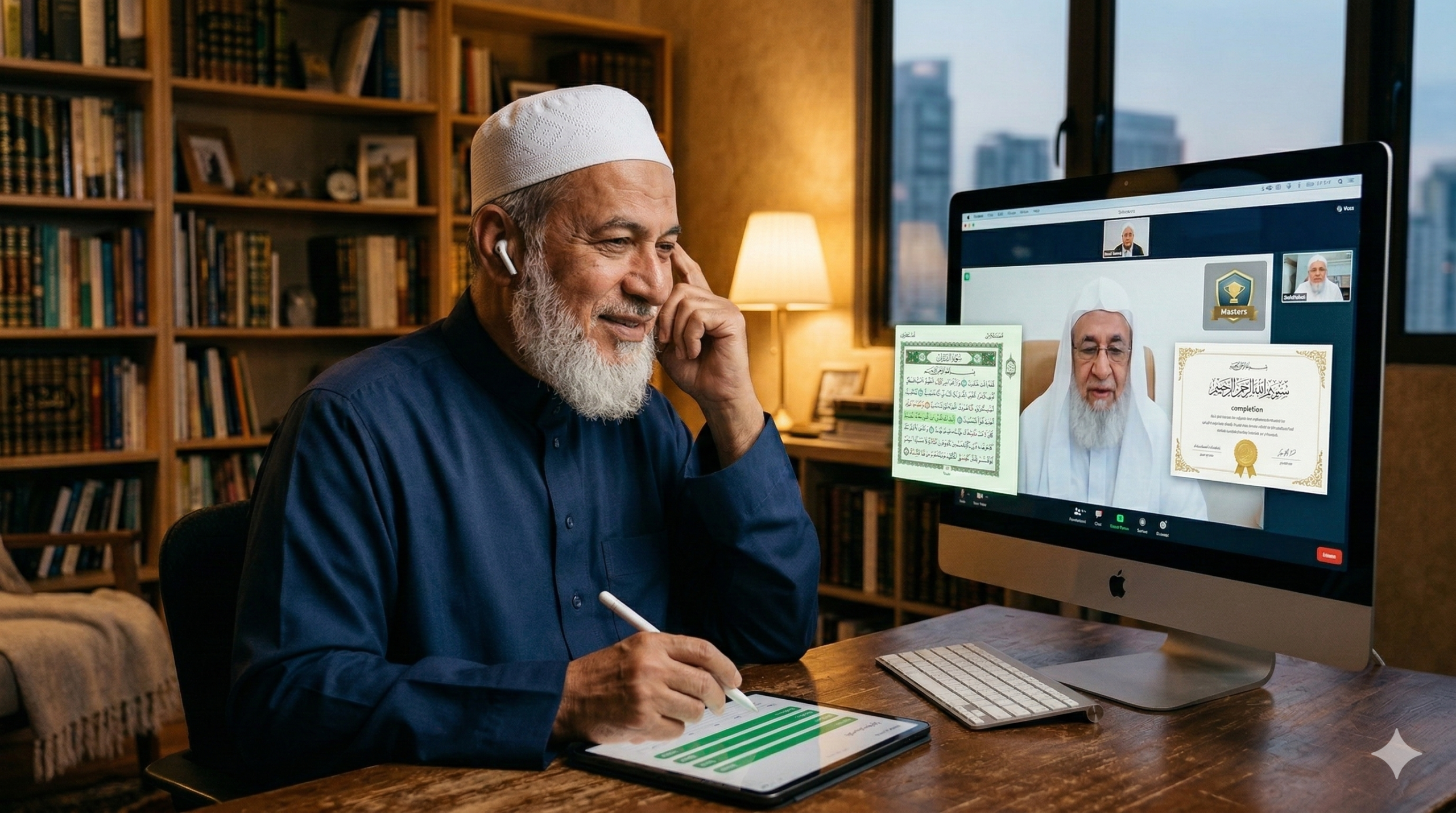 منصة محترف التعليمية