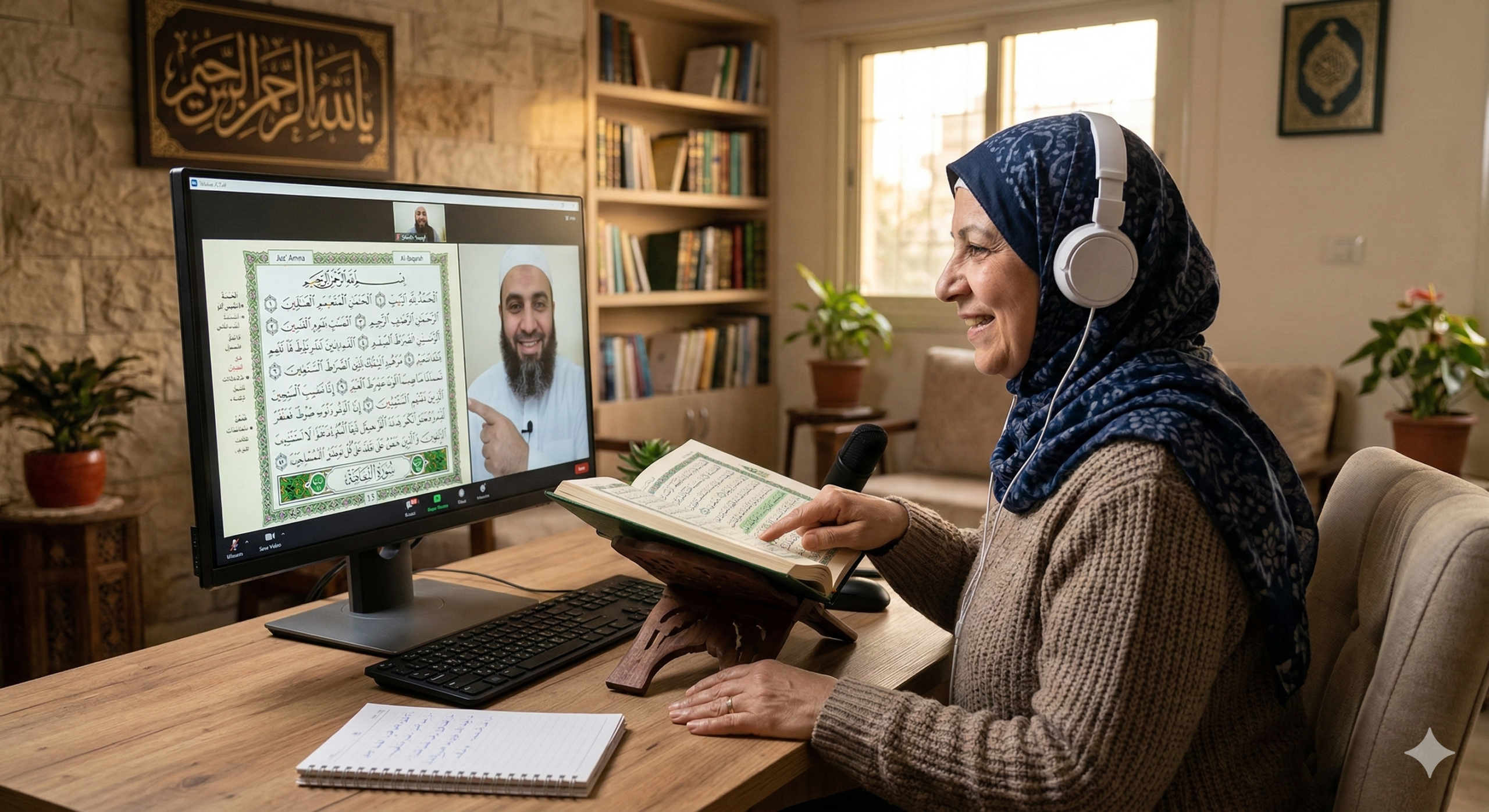 منصة محترف التعليمية