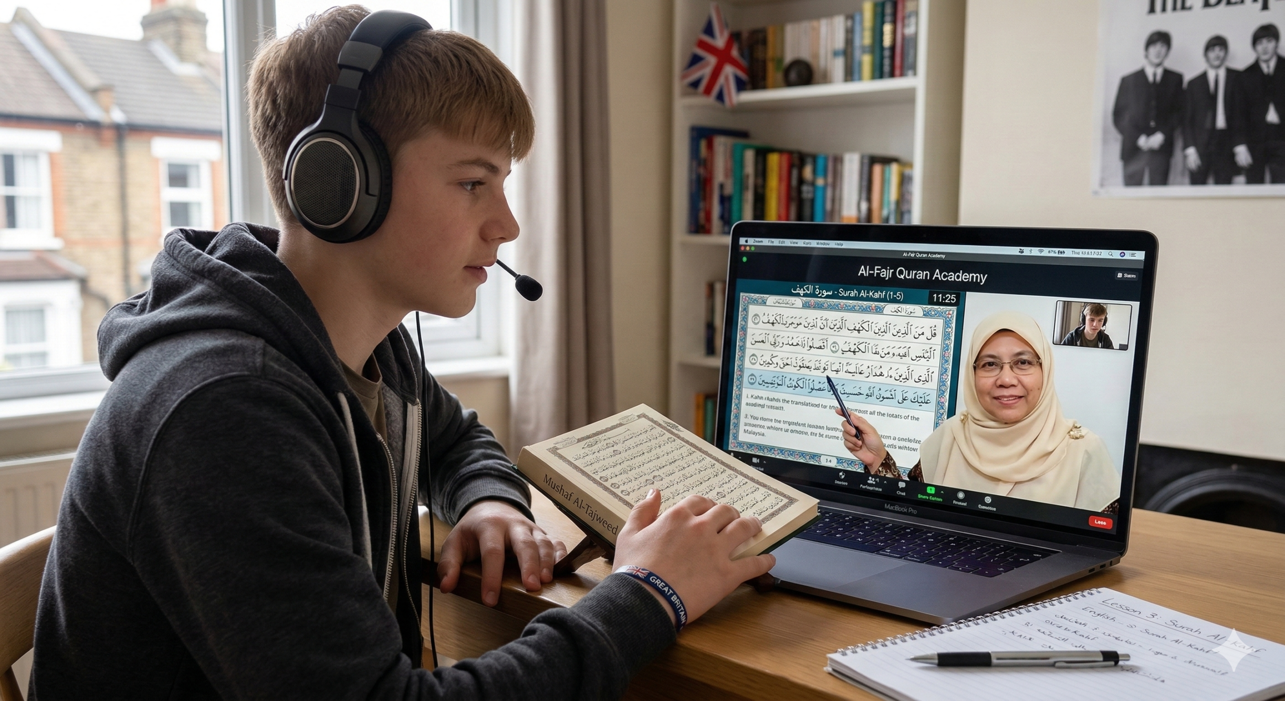 منصة محترف التعليمية