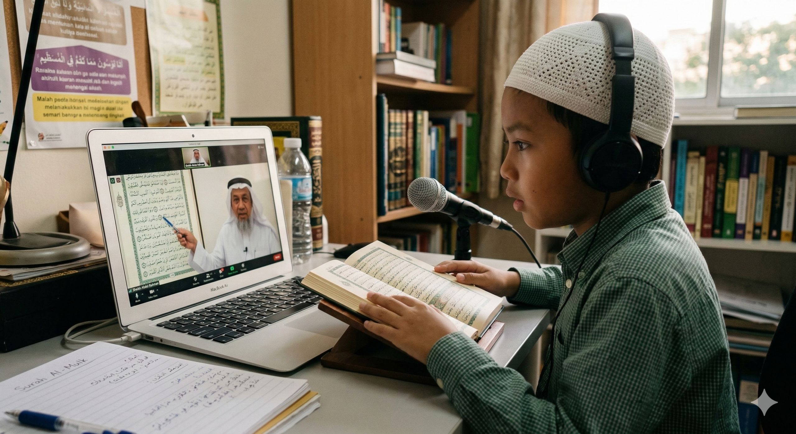 منصة محترف التعليمية