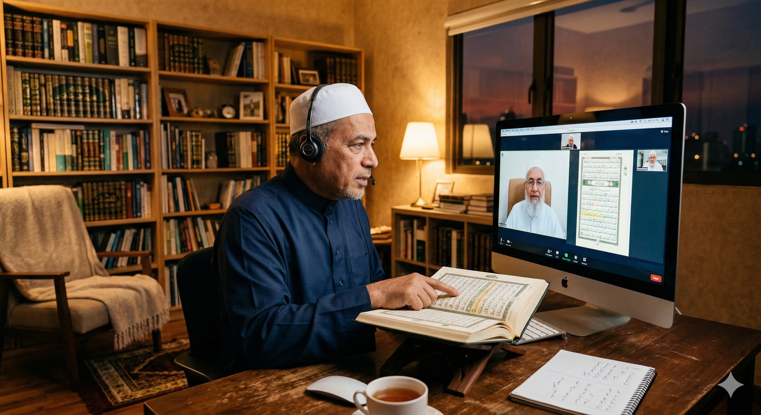 منصة محترف التعليمية